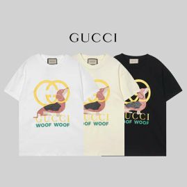 Picture of Gucci T Shirts Short _SKUGucciS-3XLyktxG101235447